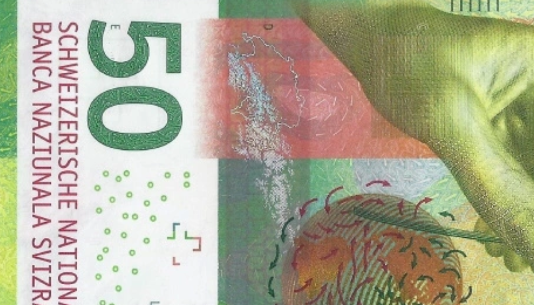 Fake 50 Franken Karte – Verarscht! Lustige Falschparker-Karte (10–500 Stk.)